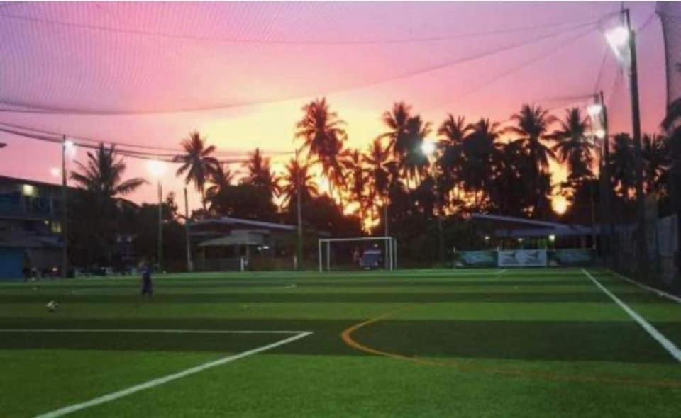 Phangan Padel Club Hotel Baan Tai Exterior photo