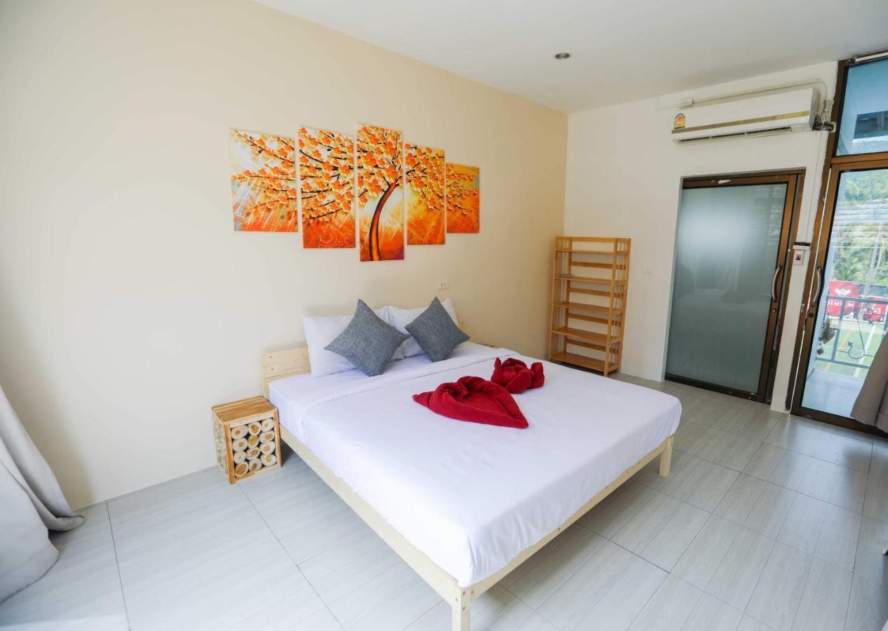 Phangan Padel Club Hotel Baan Tai Exterior photo
