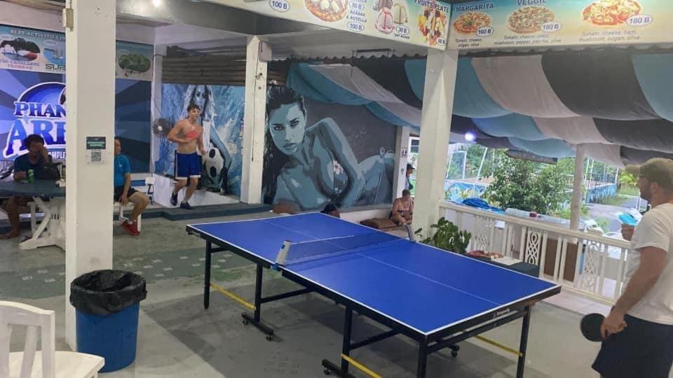 Phangan Padel Club Hotel Baan Tai Exterior photo